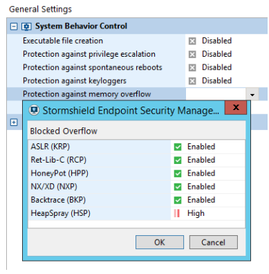 Stormshield Endpoint Security : des protections SES RCP et HPP pour bloquer la menace CVE-2020-0674