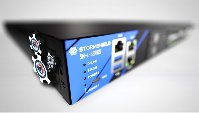 Modular Firewall SN-L-Series-3200, Modular Firewall for Complex Architectures