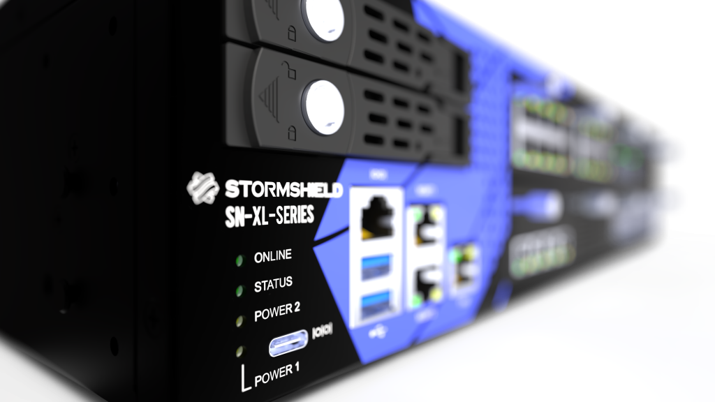 SN-XL-Series, a Range of Powerful Firewalls
