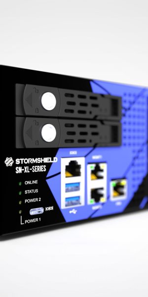 SN-XL-Series, la gamme de firewalls puissants à forte densité de ports
