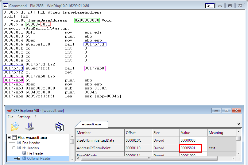 FormBook Virus - Malware removal instructions (updated)