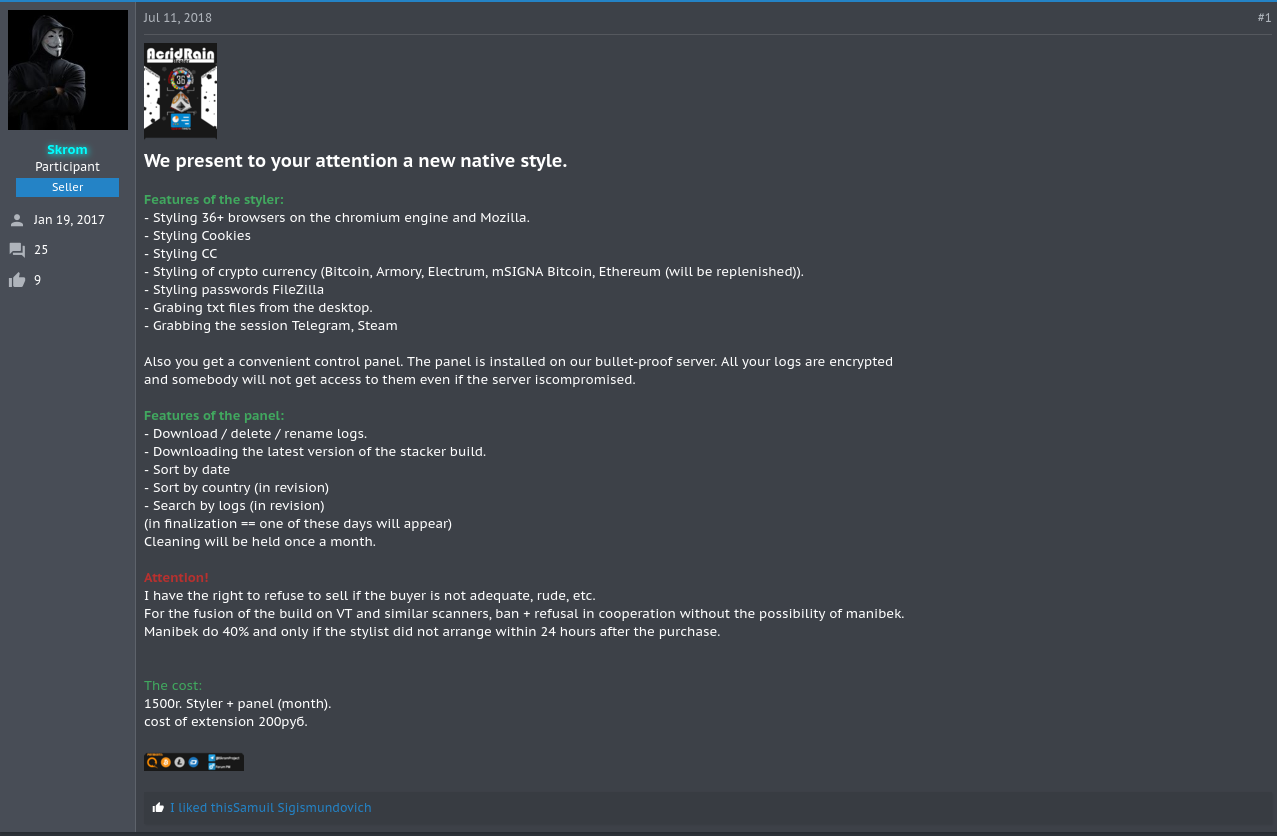 Discord Turned Into an Account Stealer by Updated Malware