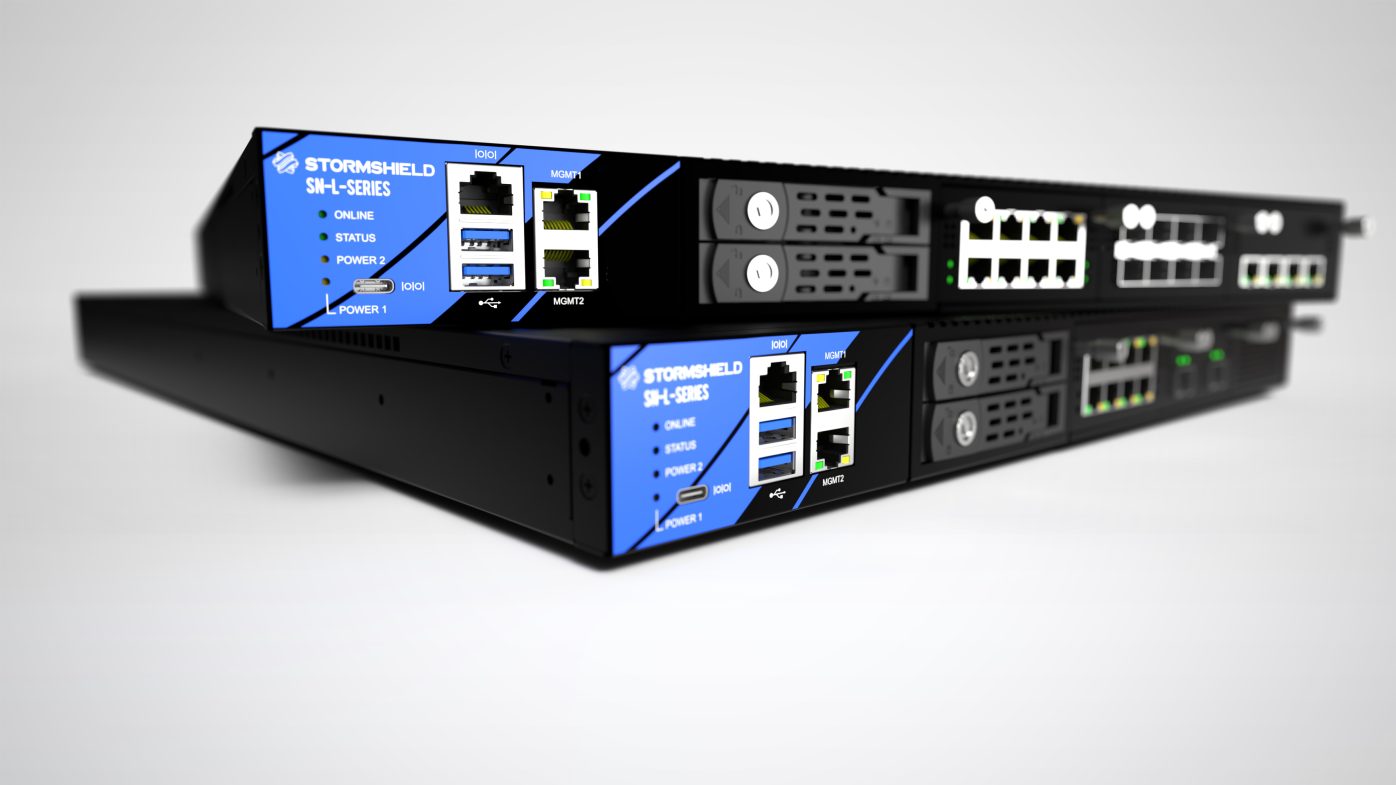 SN-L-Series-2200, Firewall Évolutif pour Architectures Complexes