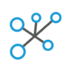 Icon-Network-Interconnectivity