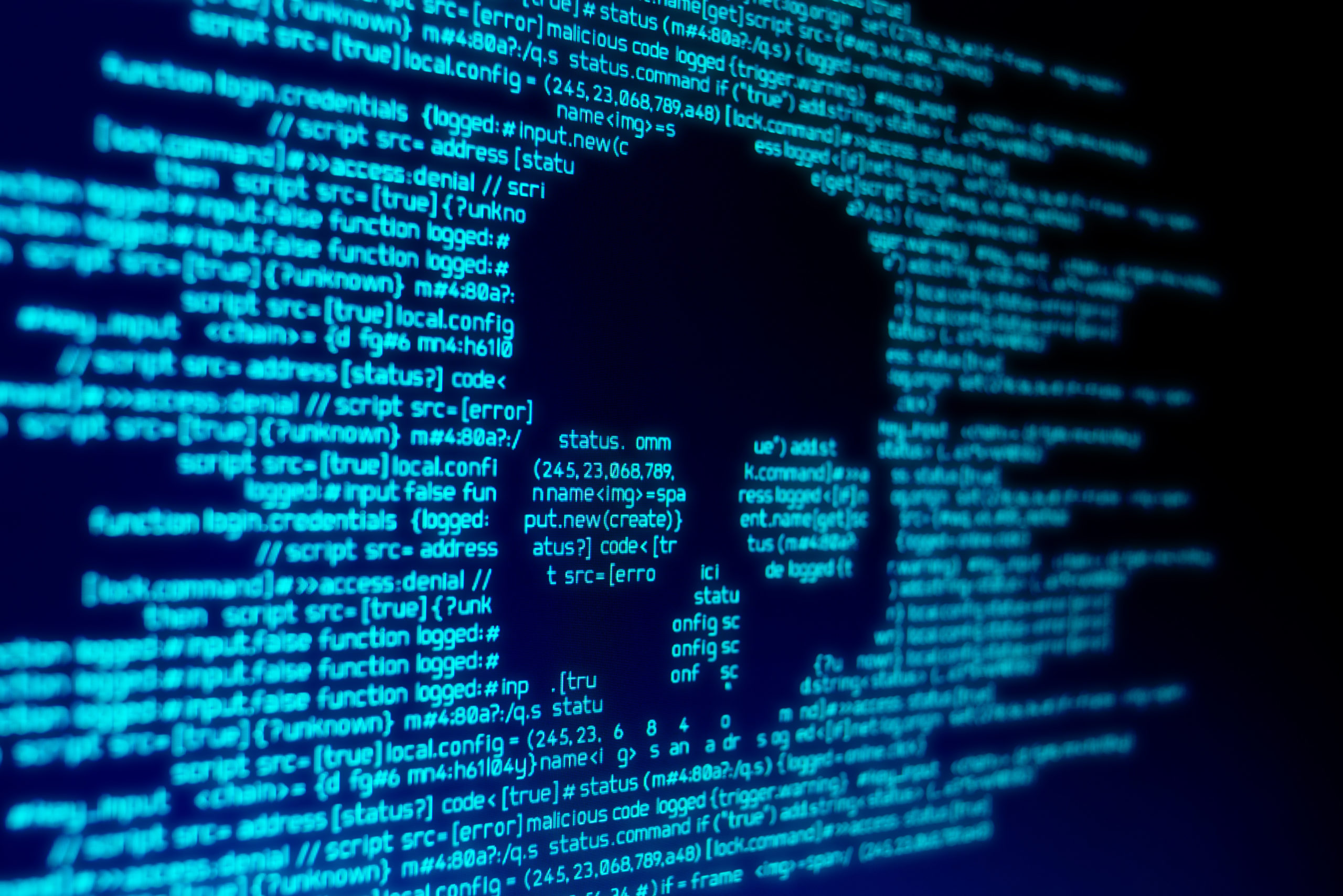 Ransomware, a major threat