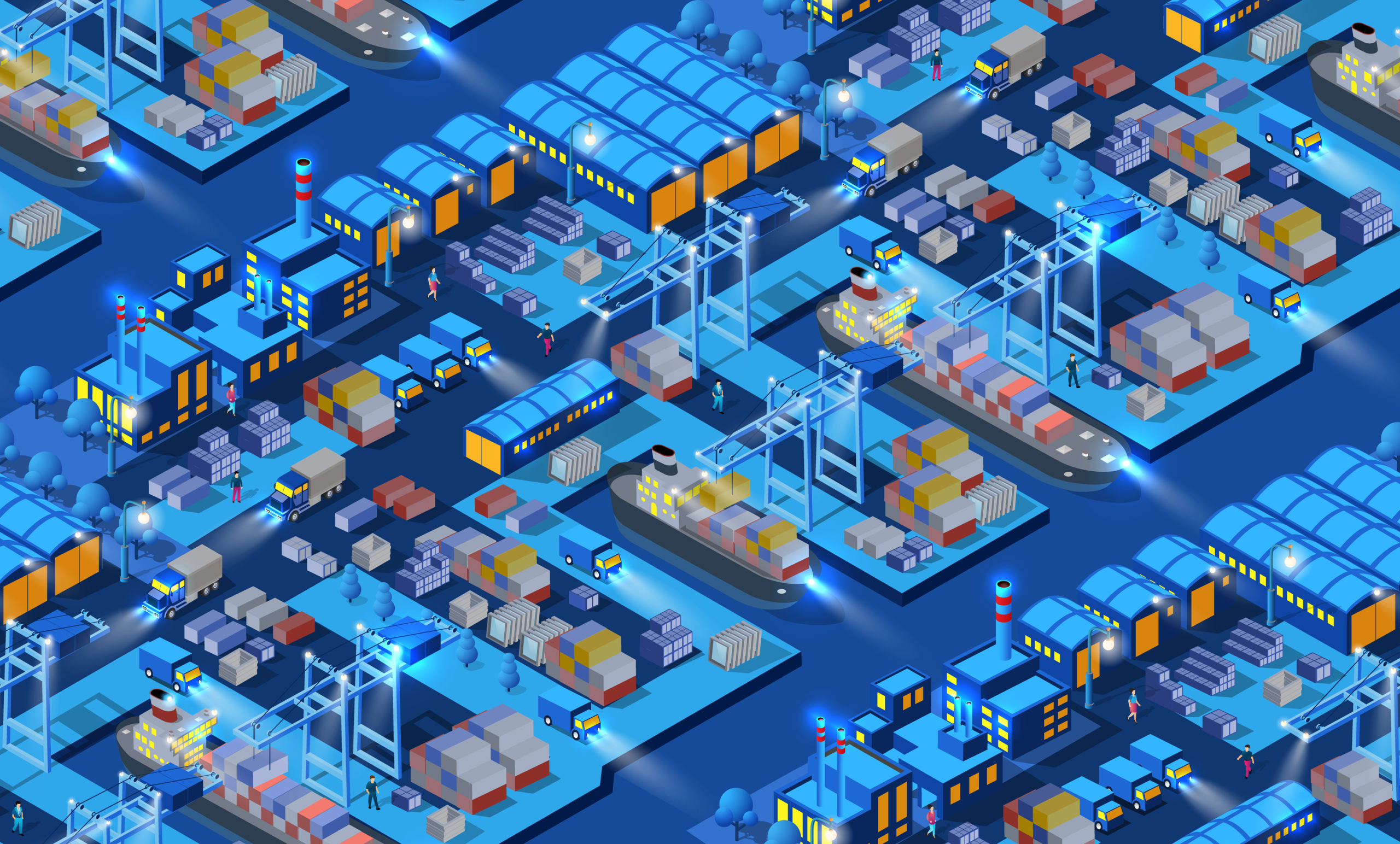 Port cybersecurity an issue for Smart Port networks Stormshield