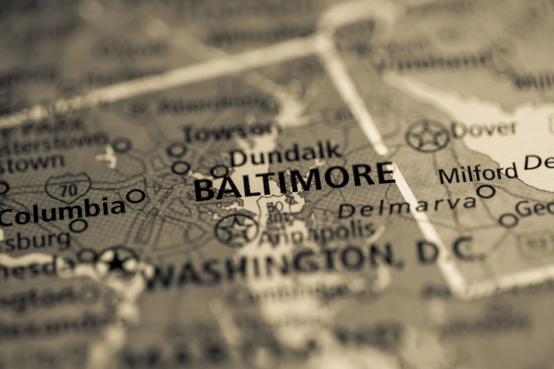 Baltimore and the RobbinHood ransomware | Stormshield