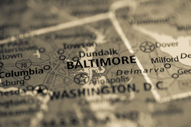 Baltimore et le ransomware RobbinHood | Stormshield 