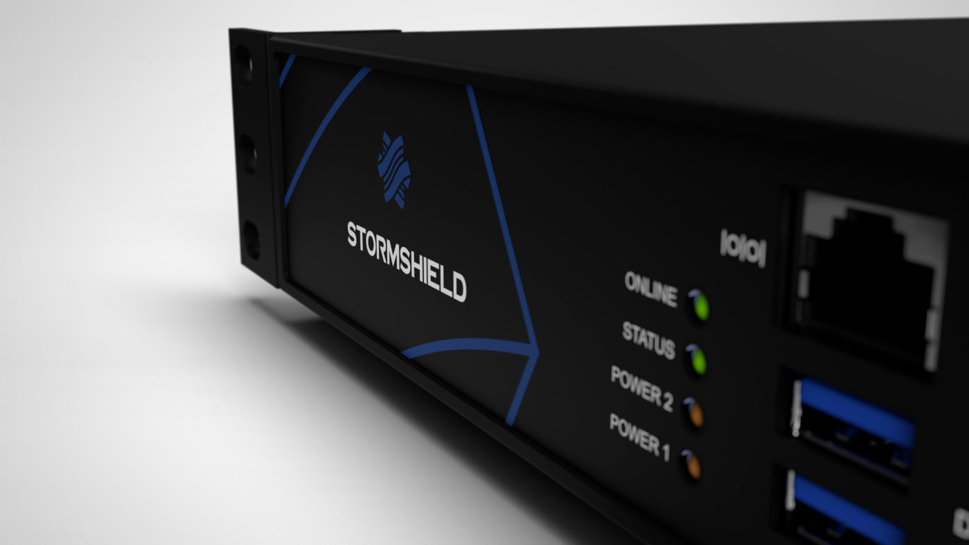 Modular Firewall SN-M-Series-920, a modular and scalable firewall | Stormshield