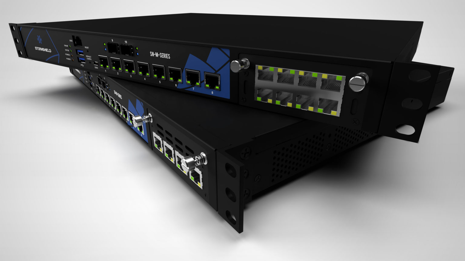 Modular Firewall SN-M-Series-720, a modular and scalable firewall | Stormshield
