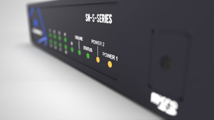SN-S-Series-320, scalable security solution | Stormshield