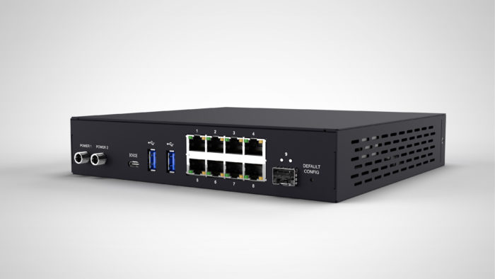 SN-S-Series-220, scalable security solution | Stormshield