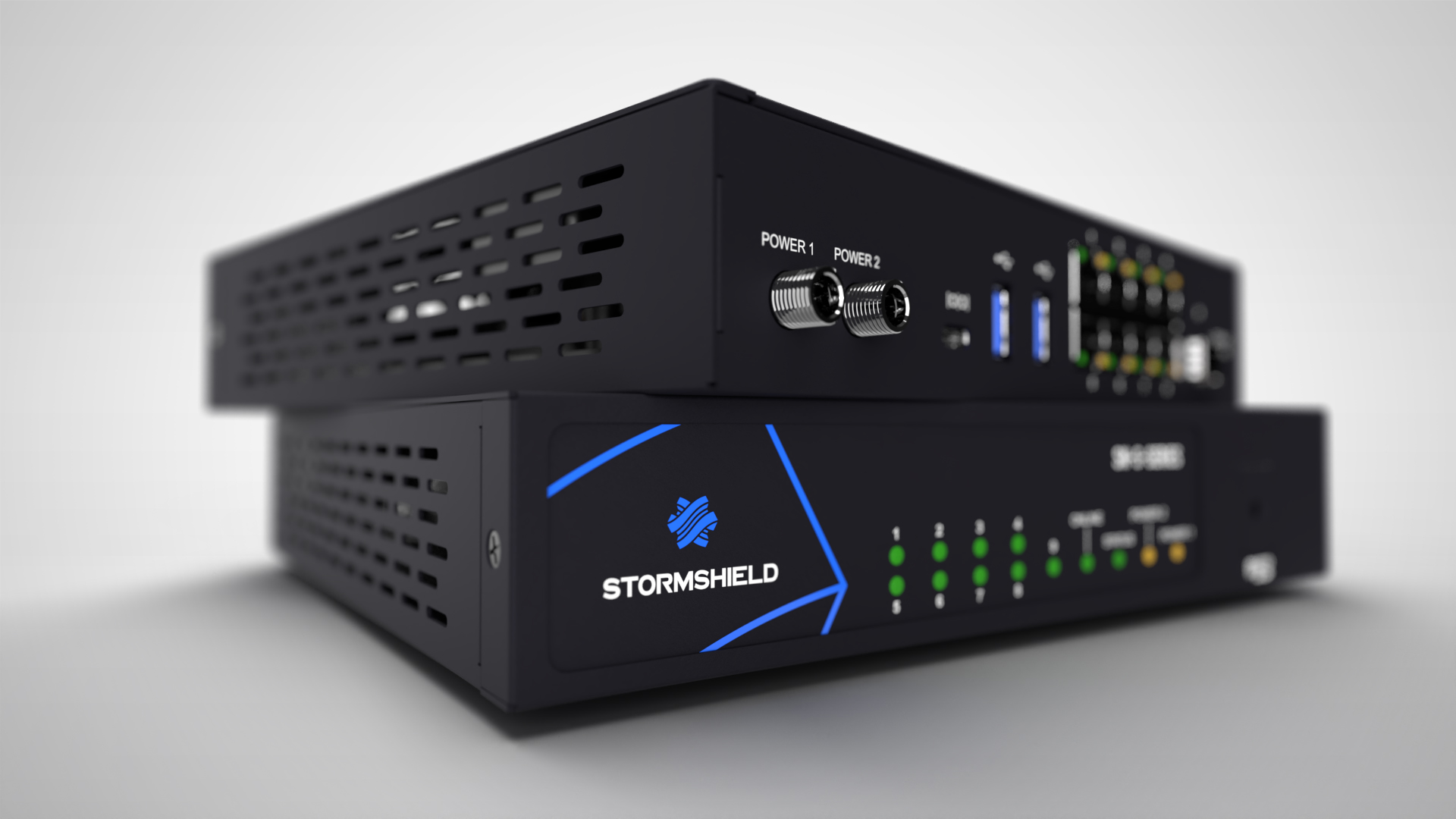 SNSSeries320, solution de sécurité évolutive Stormshield