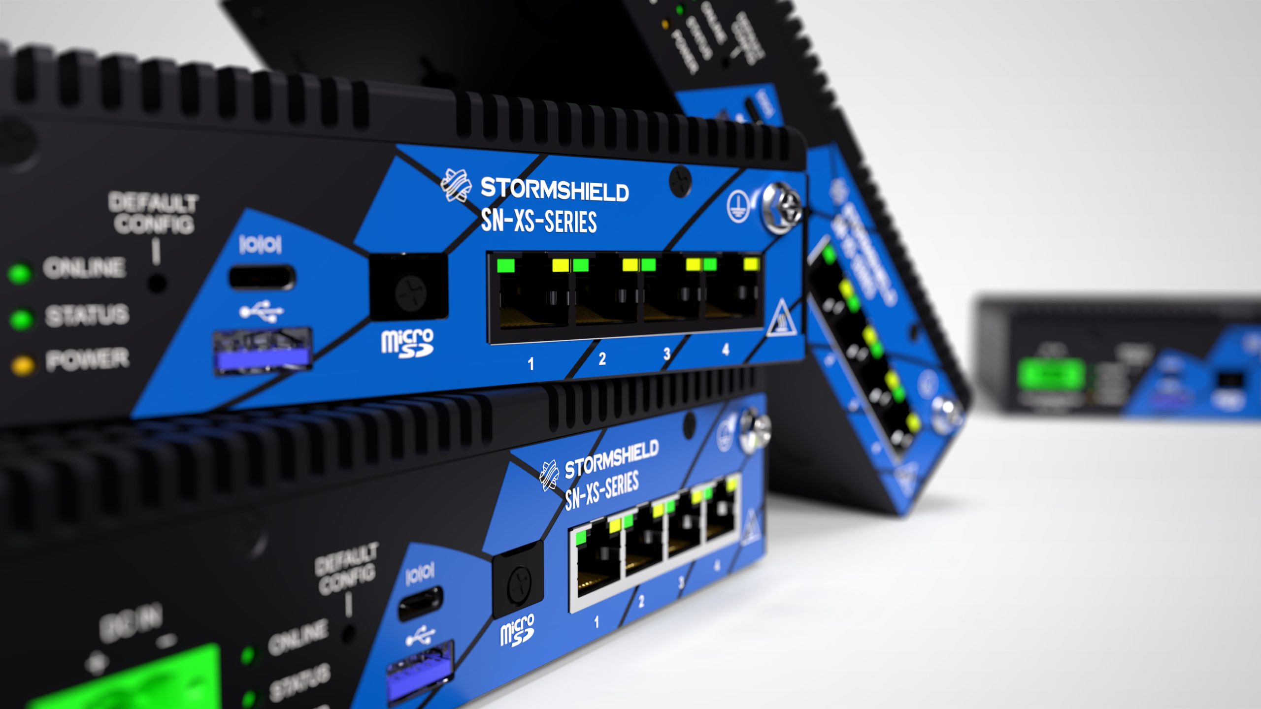 Neue Firewall SN-XS-Series-170