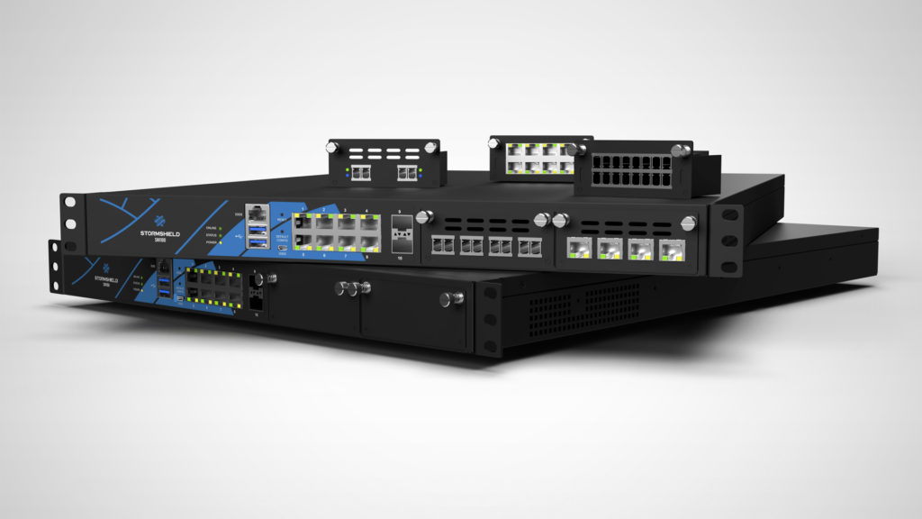 Découvrez le firewall next-gen SN1100